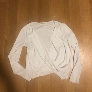 Urban outfitters cross over shirt